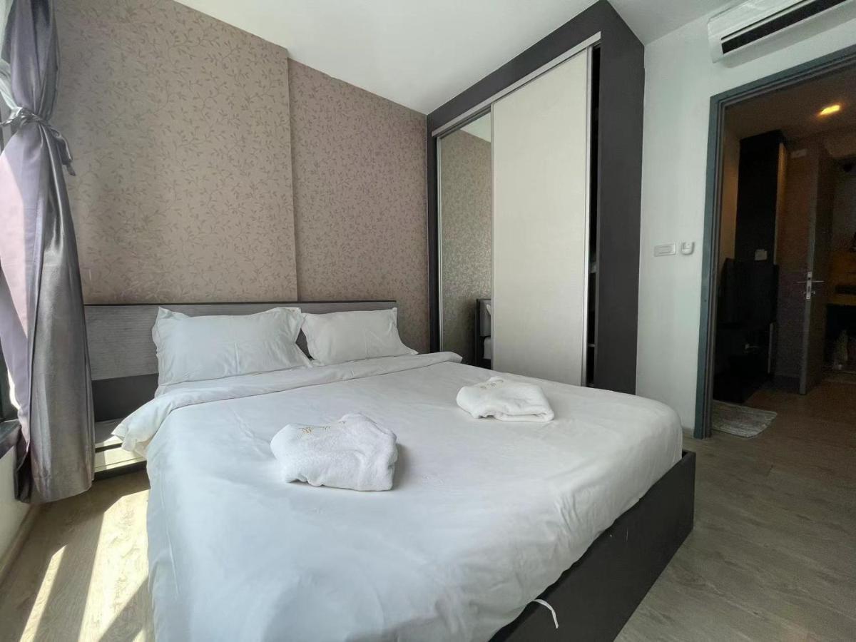 The Base Central Pattaya By Adam Exterior foto