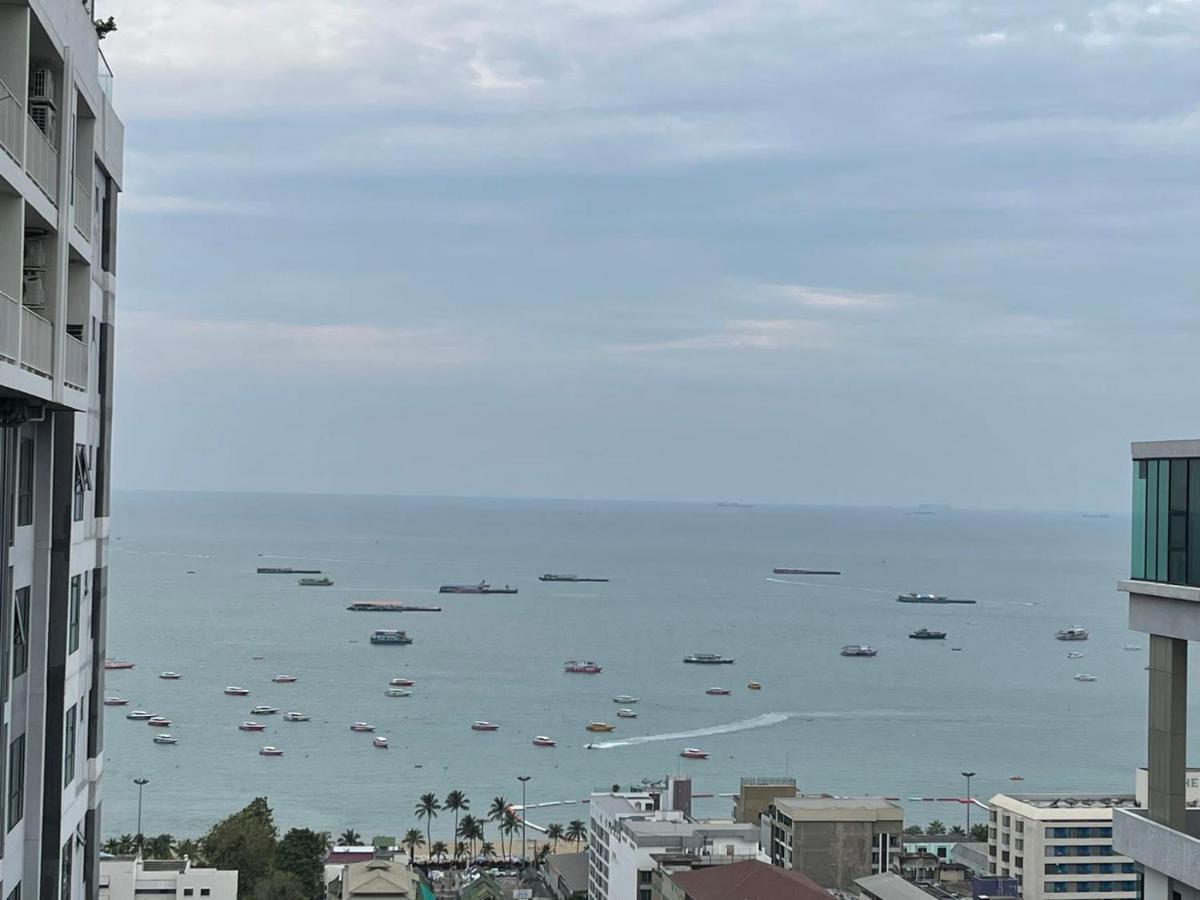 The Base Central Pattaya By Adam Exterior foto